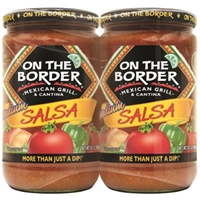 On The Border Mexican Grill & Cantina Salsa Product Image