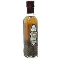 Candoni Rosemary Vinegar, All Natural With Rosemary, Chili Peppers And Garlic, 6% Acidity Food Product Image