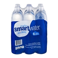 smartwater - 6 PK Packaging Image