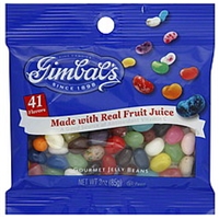Gimbal's Fine Candies Gourmet Jelly Beans