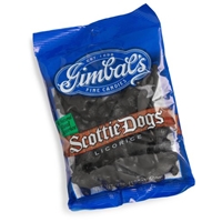 Gimbal's Fine Candies Scottie Dogs Licorice
