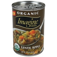 Walnut Acres Soup Organic, Savory Lentil Food Product Image