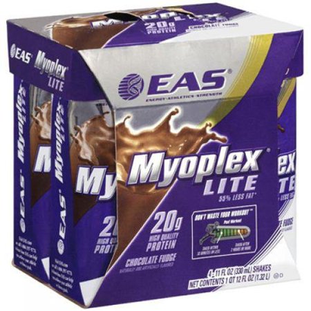 Abbott Myoplex Lite Build Muscle Shake Food Product Image