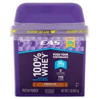 EAS 100% Whey Protein Powder Chocolate Product Image