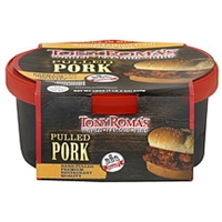 Tony Roma's Pulled Pork In Bbq Sauce Food Product Image