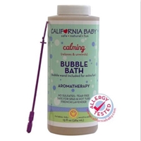 California Baby Calming Bubble Bath Food Product Image