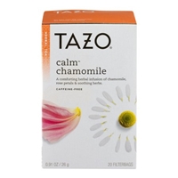 Tazo Calm-Chamomile Tea Filterbags - 20 CT Product Image