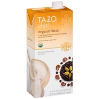 Tazo Chai Vanilla Caramel Tea Bags Allergy And Ingredient Information