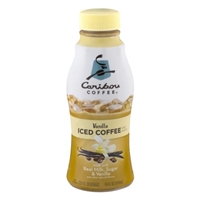 Caribou Iced Coffee Vanilla