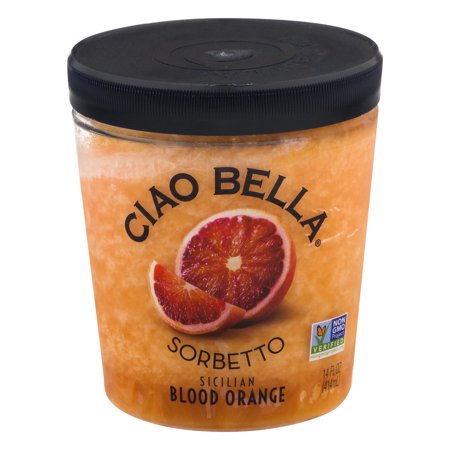 Ciao Bella Sorbet Blood Orange Product Image