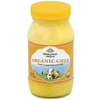 Organic India Ghee Organic Food Product Image