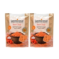 Lentilicious Red Chili Lentils Food Product Image