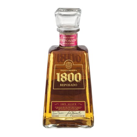 1800 Resposado Tequila Reserva Food Product Image