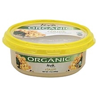 Teva Hummus Organic, Classic Food Product Image