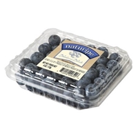 Blueberries Food Product Image