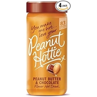 Peanut Hottie Peanut Hottie, Hot Drink, Peanut Butter & Chocolate Food Product Image