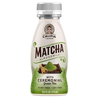 Califia Farms Matcha Almond Milk With Ceremonial Green Tea Food Product Image