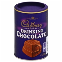 Cadbury Chocolate Drink Mix Food Product Image