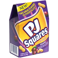 Pj Squares Peanut Butter & Grape Jelly
