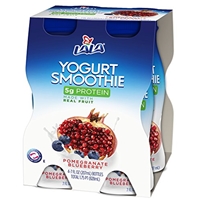 LaLa Drinkable Pomegranate Blueberry Yogurt Product Image