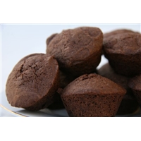 Certified Brownie Poppers Food Product Image