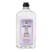 J.R. Watkins Naturals Hand Soap Refill Lavender Food Product Image