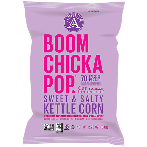 Angie's Boom Chicka Pop Sweet & Salty Kettle Corn Product Image