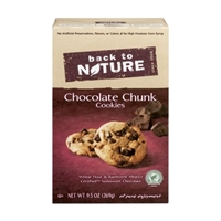 Back To Nature Cookies Fudge Mint Allergy And Ingredient Information