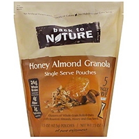 Back To Nature Gluten Free Granola Chocolate Delight Allergy And Ingredient Information