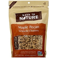 Back To Nature Gluten Free Granola Chocolate Delight Allergy And Ingredient Information