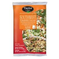 Tayler Farms Southwest Chopped Salad Kit Product Image