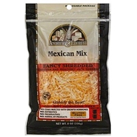 Andrew & Everett Cheese Fancy Shredded, Mexican Mix Product Image