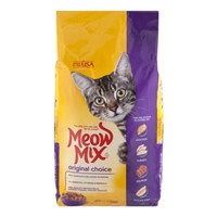 Meow Mix Original Choice Cat Food Product Image