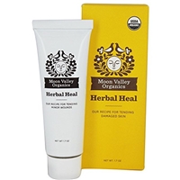 Moon Valley Organic Herbal Heal (Formerly Wound Aid), Promotes Healing of Minor Skin Damage Food Product Image