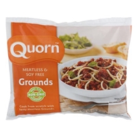 Quorn Meatless & Soy Free Grounds Food Product Image
