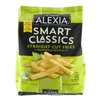 Alexia Smart Classics Straight Cut Fries Roasted with Sea Salt Product Image