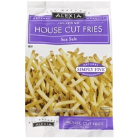 House Cut Fries with Sea Salt