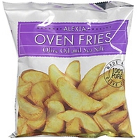 Alexia Oven Fries Olive Oil And Sea Salt Product Image