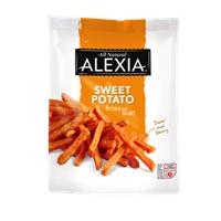 Alexia All Natural Gourmet Quality Sweet Potatoe Julienne Fries Product Image