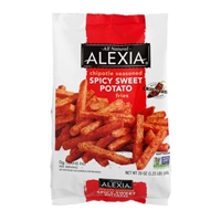Alexia All Natural Spicy Sweet Potato Julienne Fries with Chipotle Seasoning Product Image