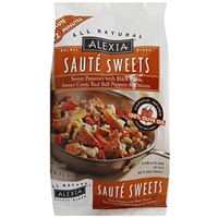 Alexia Saute Sweets Product Image