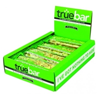Truebar Coconut Cashew Bar Food Product Image