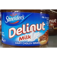 Liebers Delinut Milk Food Product Image