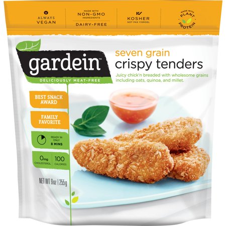 Gardein Crispy Tenders Seven Grain