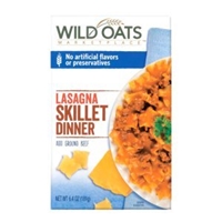 Wild Oats Lasagna Skillet Dinner Product Image