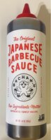 The Original Japanese Barbecue Sauce Product Image