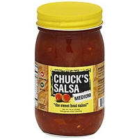 Chucks Salsa Salsa Medium Product Image