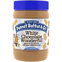 Peanut Butter & Co White Chocolate Wonderful Product Image