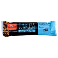 Simply Eight Junkless Chewy Granola Bars Food Product Image