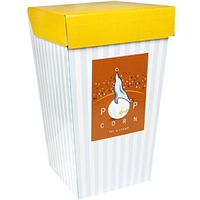 Divvies Pop Corn Kettle Corn Food Product Image